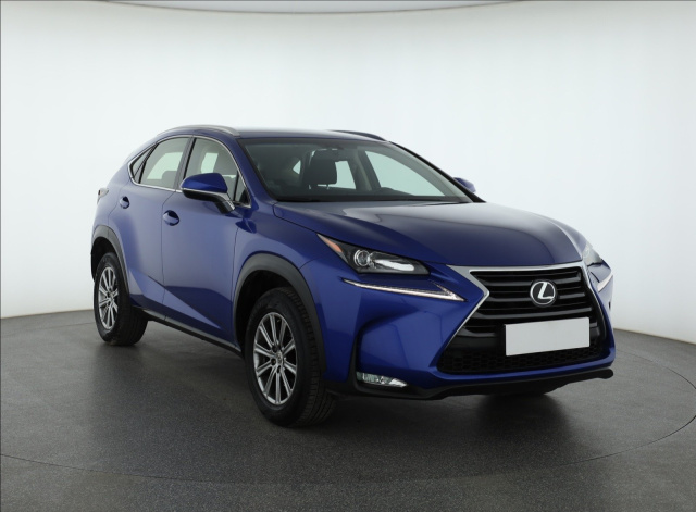 Lexus NX 2015