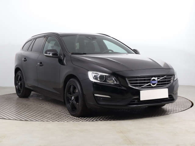 Volvo V60 2017