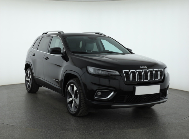 Jeep Cherokee 2019
