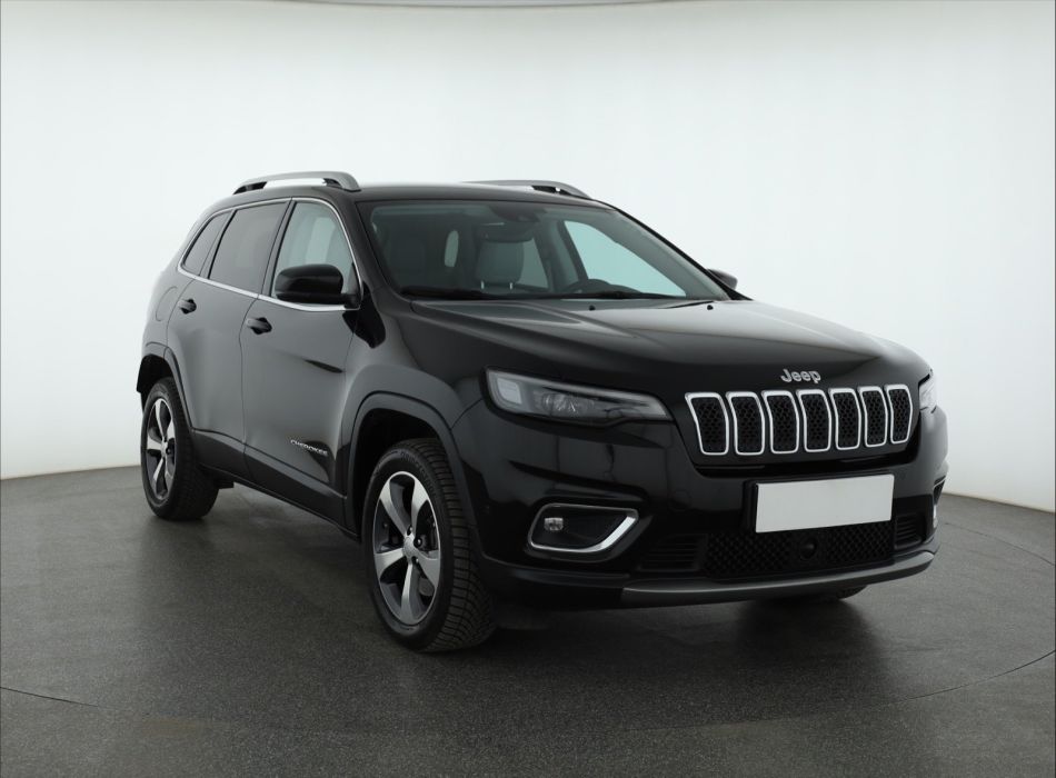Jeep Cherokee - 2019