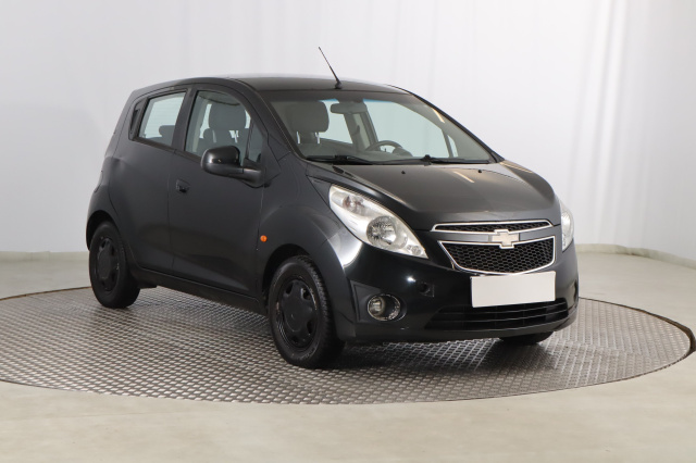 Chevrolet Spark 2011
