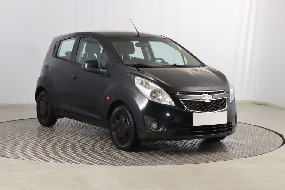 Chevrolet Spark - 2011