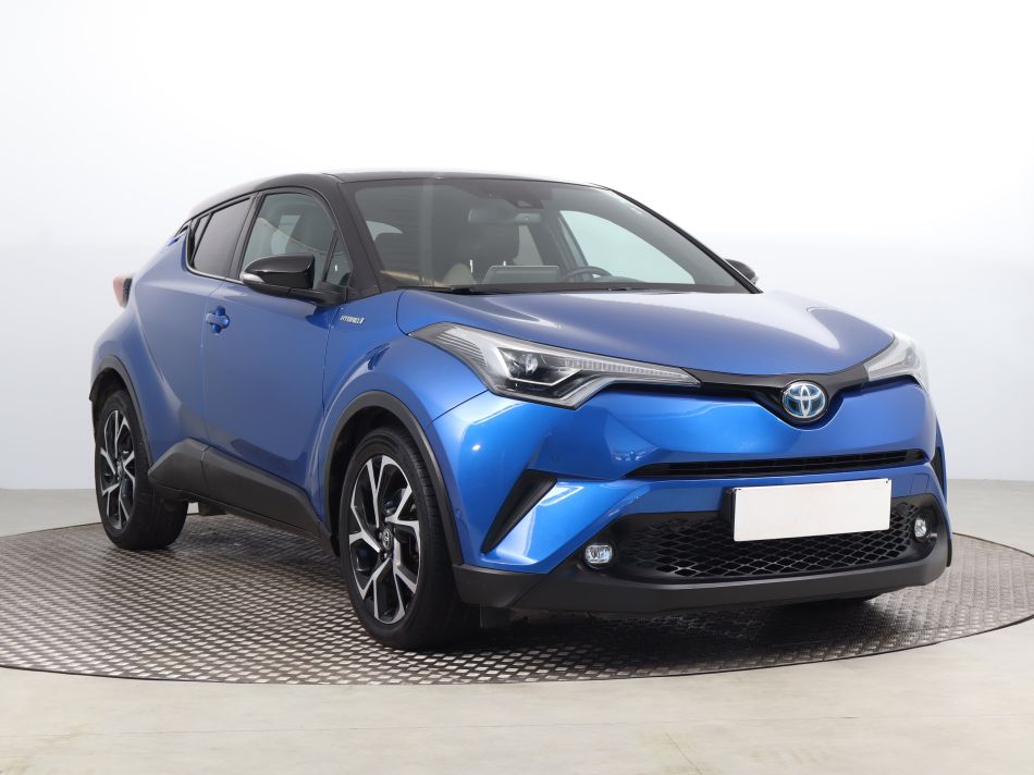 Toyota C-HR - 2018