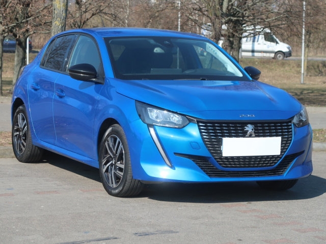 Peugeot 208 2022