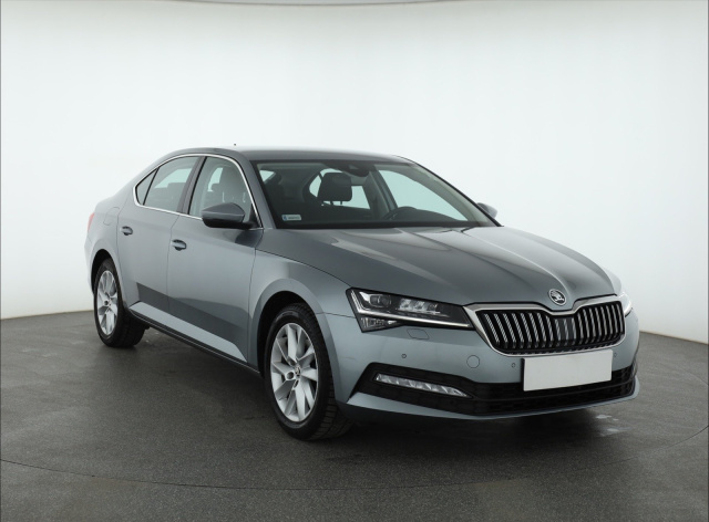 Skoda Superb 2019
