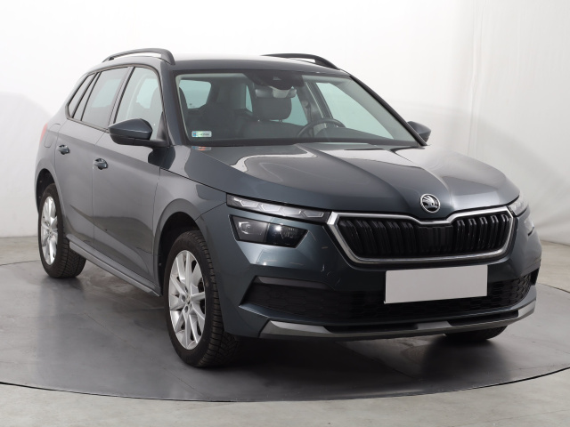 Skoda Kamiq 2021