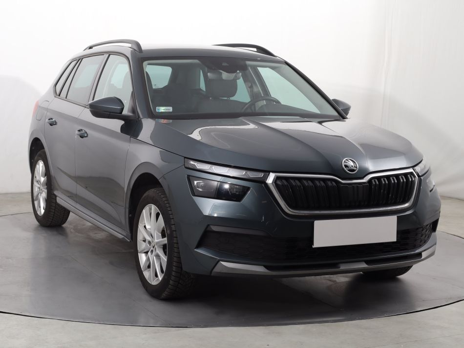 Skoda Kamiq - 2021