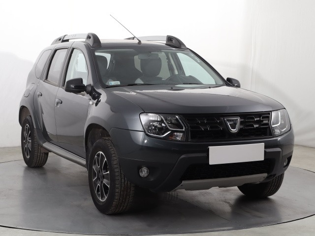 Dacia Duster, 2017