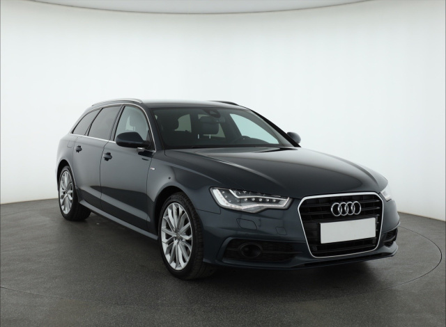 Audi A6 2014