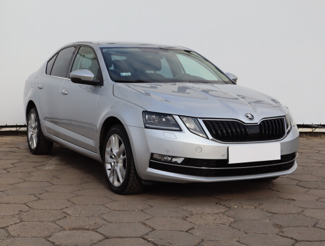 Skoda Octavia 2017