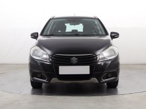 Suzuki SX4 S-Cross - 2015