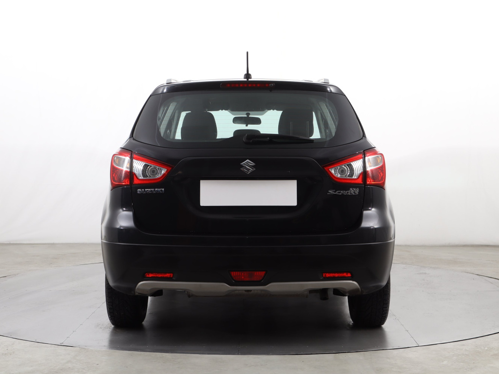 Suzuki SX4 S-Cross