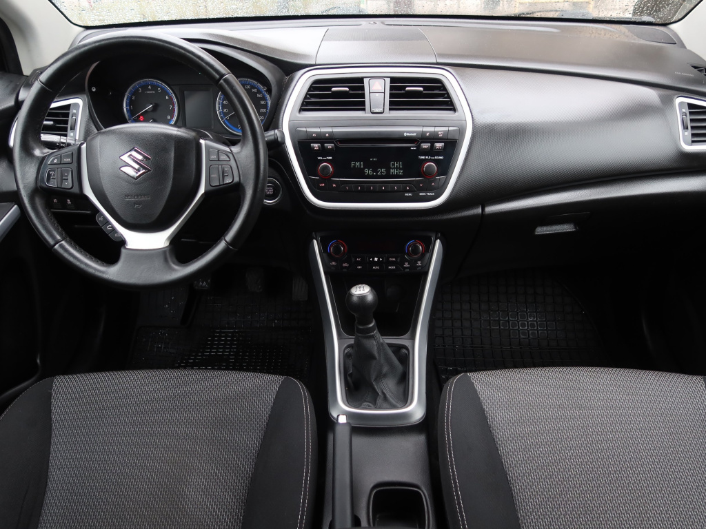 Suzuki SX4 S-Cross