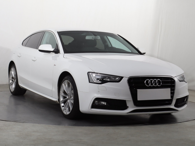 Audi A5, 2016