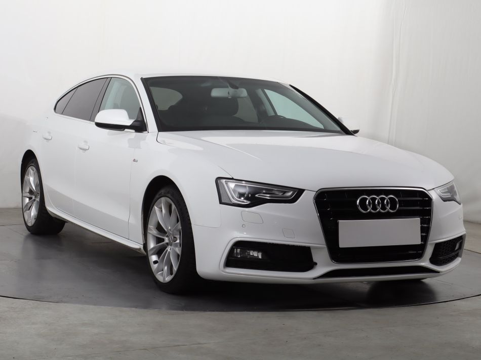 Audi A5 - 2016