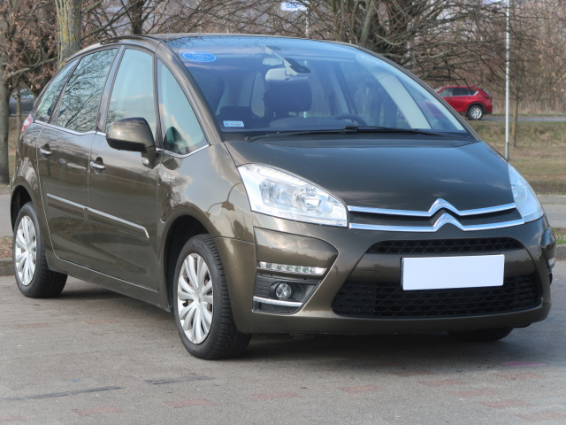 Citroen C4 Picasso 2011