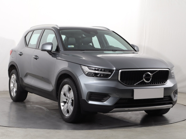 Volvo XC40 2018