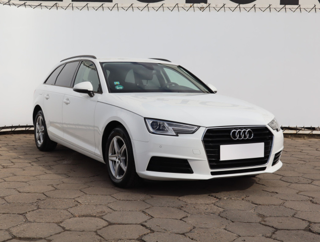 Audi A4 2017