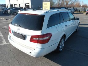 Mercedes-Benz E - 2012
