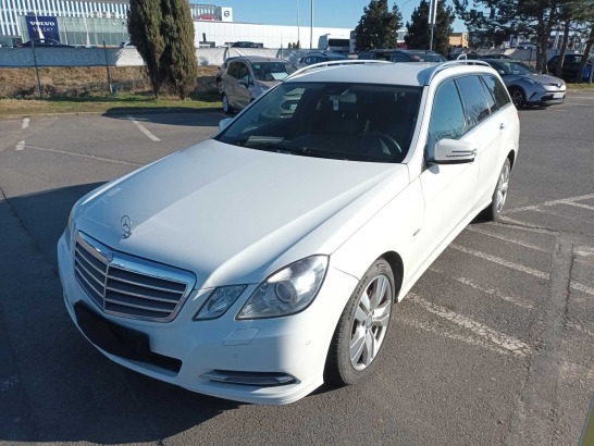 Mercedes-Benz E
