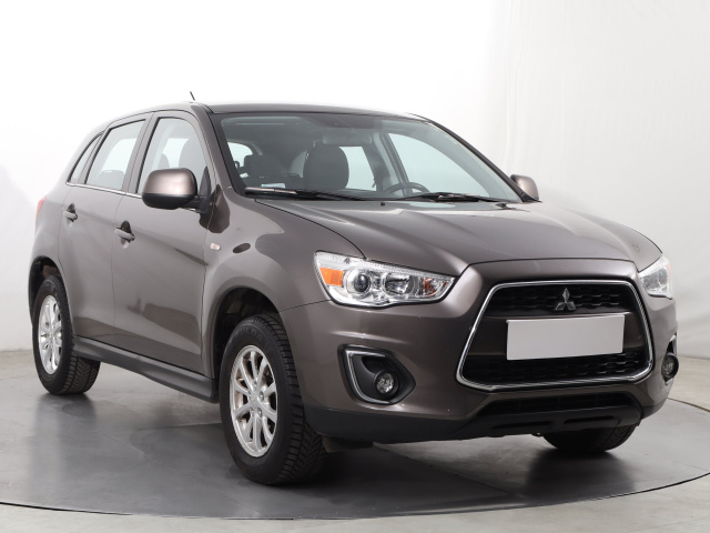 Mitsubishi ASX 2014