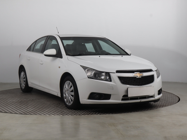 Chevrolet Cruze 2010