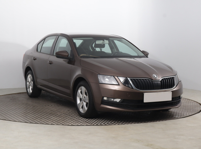 Skoda Octavia, 2018