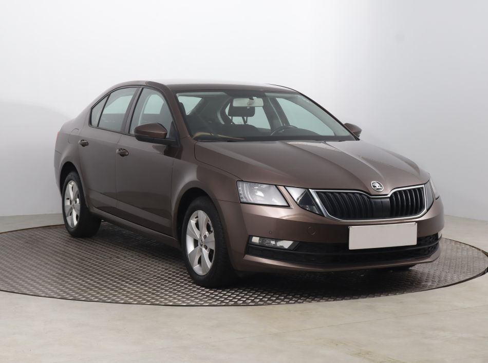 Skoda Octavia - 2018