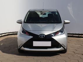 Toyota Aygo - 2015