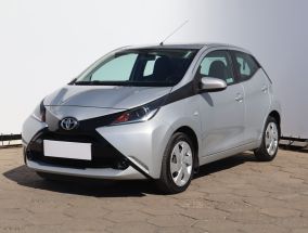 Toyota Aygo - 2015