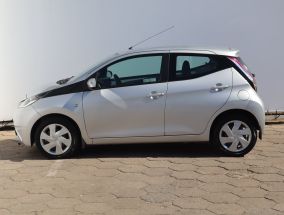 Toyota Aygo - 2015