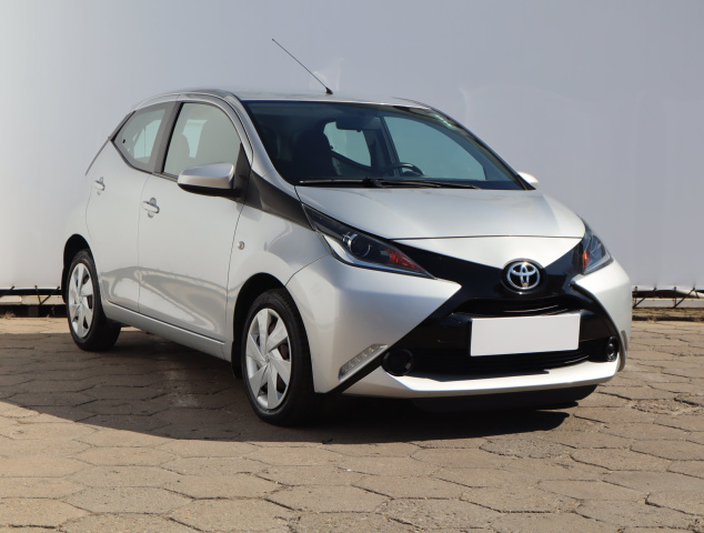 Toyota Aygo 2015