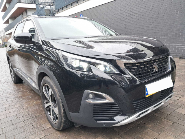 Peugeot 5008 2018