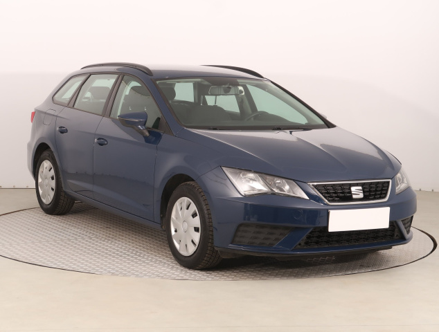 Seat Leon, 2017