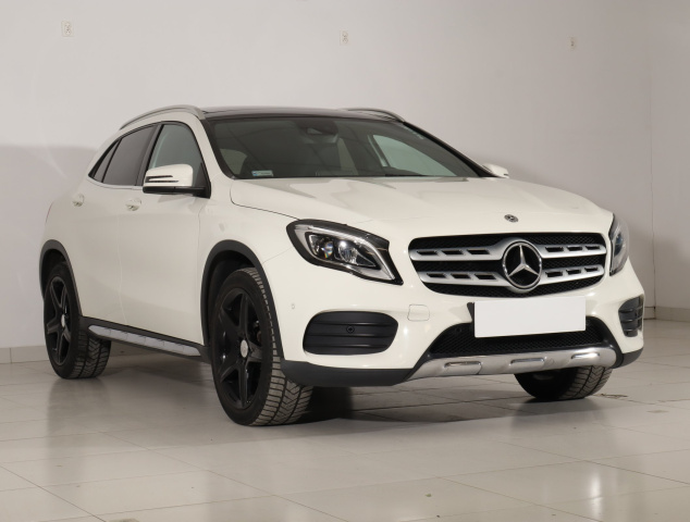 Mercedes-Benz GLA 2017
