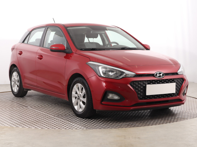 Hyundai i20 2019