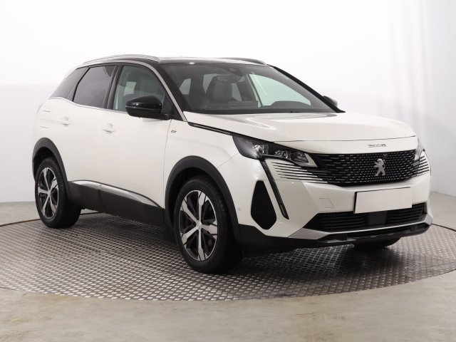 Peugeot 3008 2021