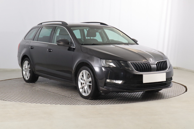 Skoda Octavia 2018