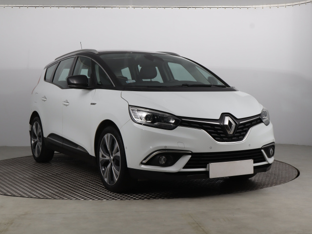 Renault Grand Scenic, 2017