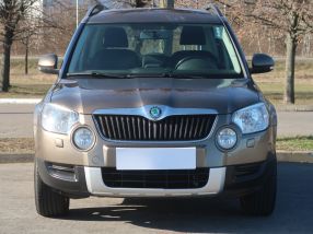 Skoda Yeti - 2011
