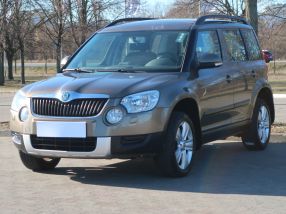 Skoda Yeti - 2011