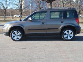 Skoda Yeti - 2011