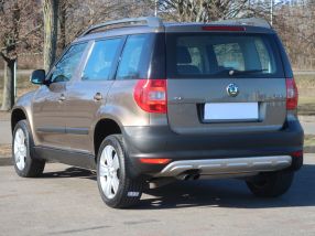Skoda Yeti - 2011