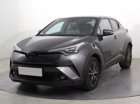 Toyota C-HR - 2017
