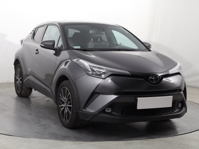 Toyota C-HR 2017