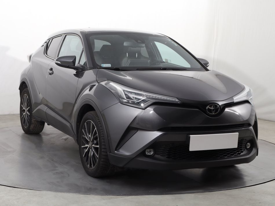 Toyota C-HR - 2017