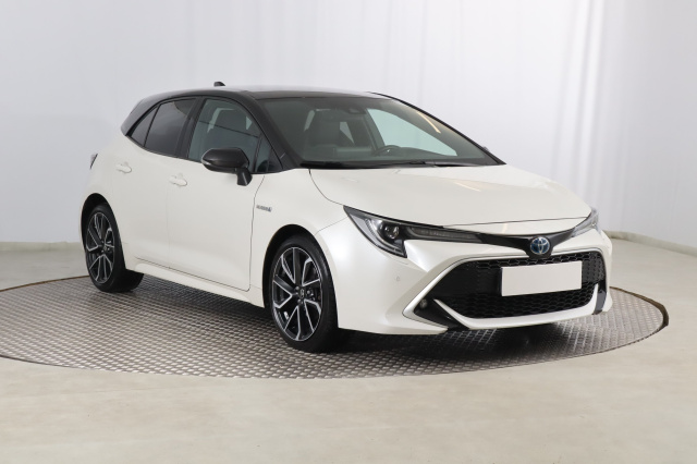 Toyota Corolla, 2019