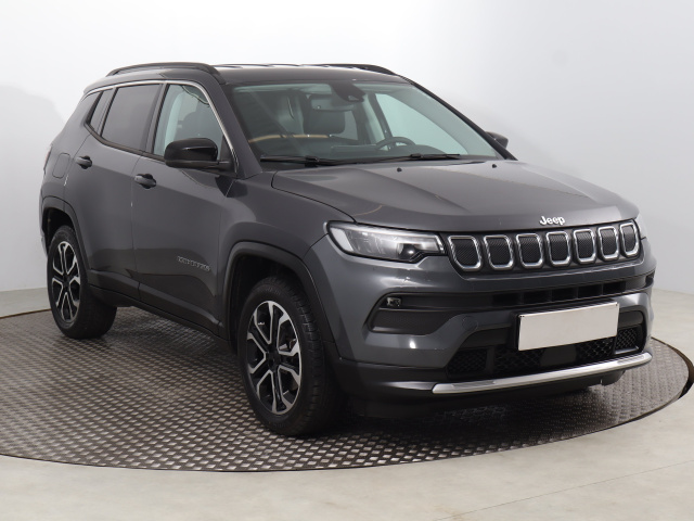 Jeep Compass 2023