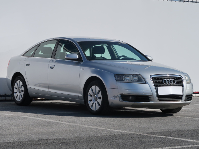 Audi A6 2004