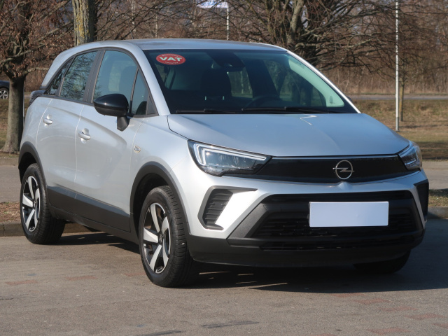Opel Crossland 2022